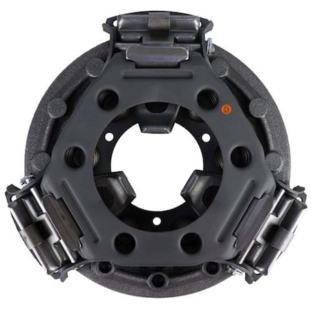 Aftermarket D1163702N 11 Single Stage Pressure Plate Fits John Deere D1163702N-HYC_5